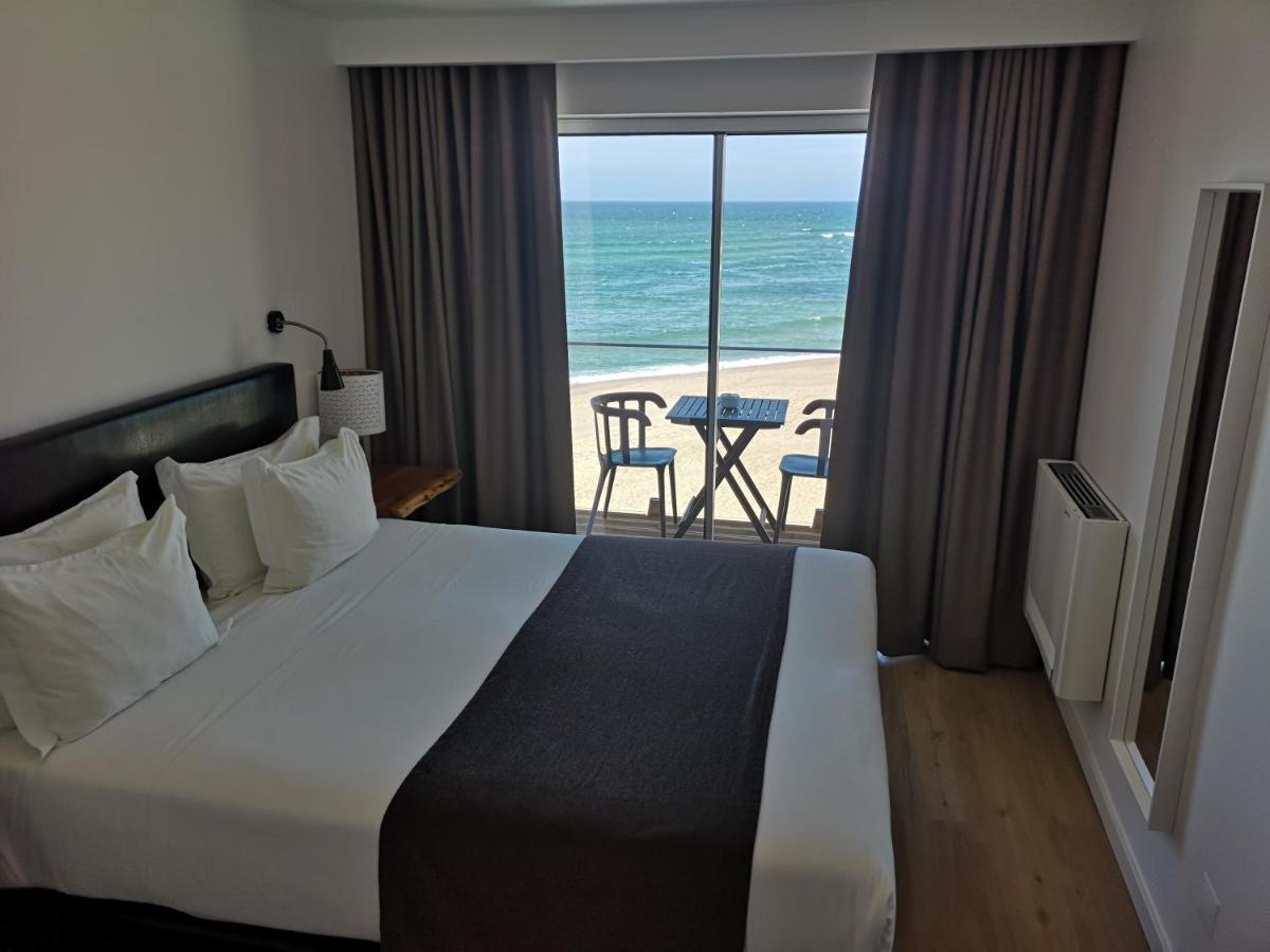 Promar - Eco Beach & Spa Hotel Maceira  Eksteriør bilde